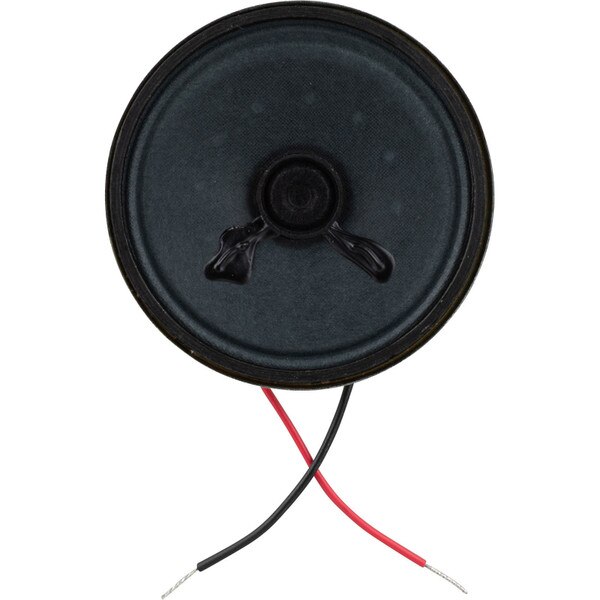 Main product image for Foster 96D9405 2-1/2" Paper Cone Mini Speaker 8 Ohm Case Qty 100